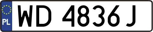 WD4836J