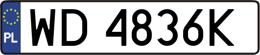 WD4836K