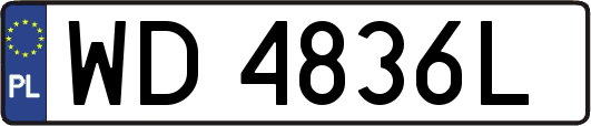 WD4836L