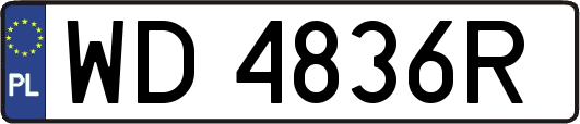 WD4836R