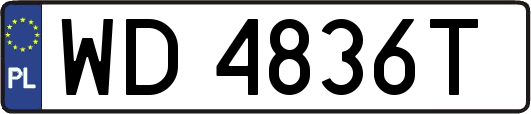 WD4836T