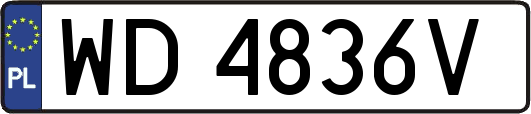 WD4836V