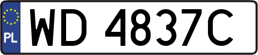 WD4837C