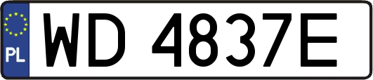 WD4837E