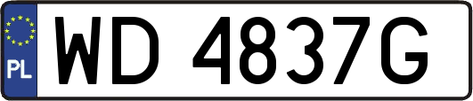 WD4837G
