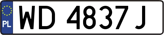 WD4837J