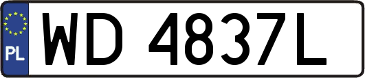 WD4837L