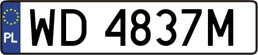 WD4837M