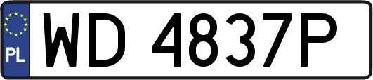 WD4837P