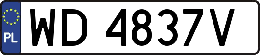 WD4837V