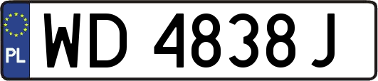 WD4838J