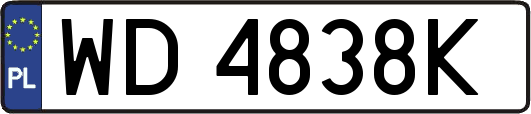 WD4838K