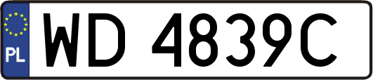 WD4839C
