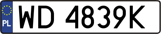 WD4839K