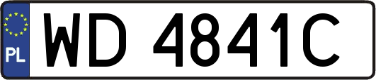 WD4841C