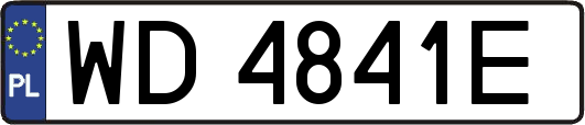 WD4841E