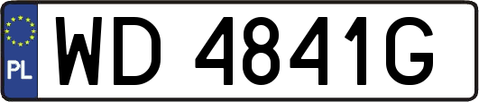 WD4841G