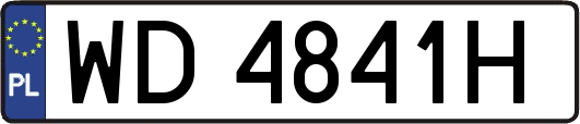 WD4841H