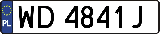 WD4841J
