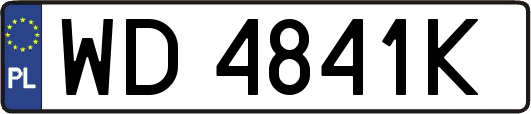 WD4841K