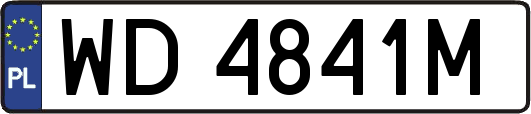 WD4841M