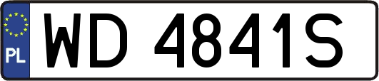 WD4841S