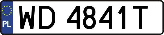 WD4841T