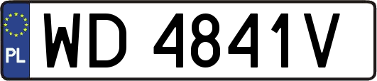 WD4841V