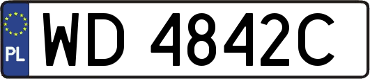 WD4842C