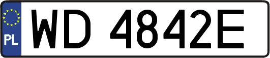 WD4842E