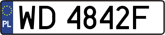 WD4842F