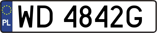 WD4842G