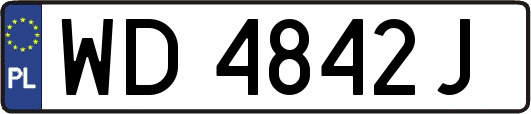 WD4842J