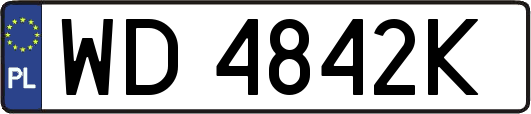 WD4842K