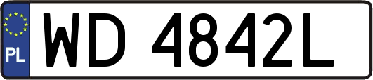 WD4842L