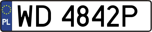 WD4842P