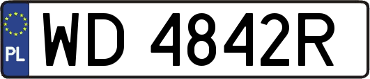 WD4842R