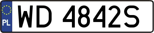 WD4842S