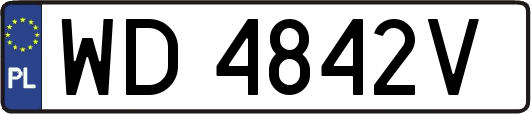 WD4842V
