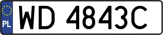 WD4843C