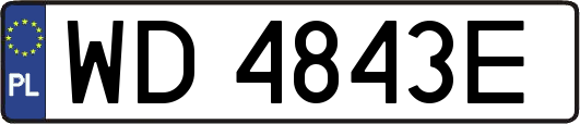 WD4843E