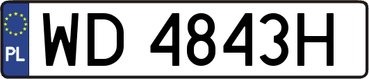 WD4843H