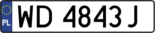 WD4843J