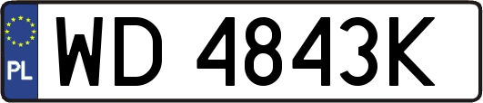 WD4843K