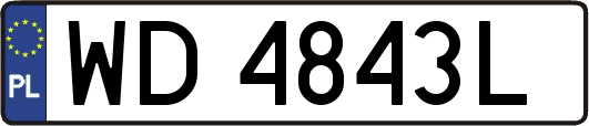 WD4843L