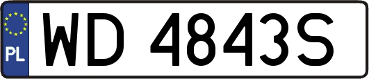 WD4843S