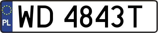 WD4843T