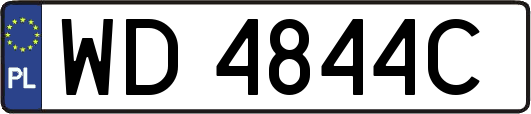 WD4844C