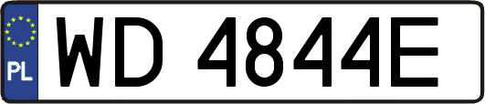 WD4844E