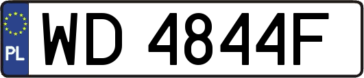 WD4844F